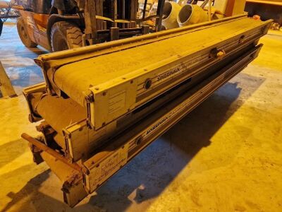 5 x GS 110v Miniveyor - 3
