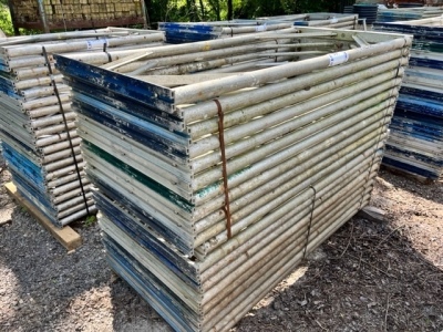 20 x Ischebeck Titan 1.8m Ledger Frames