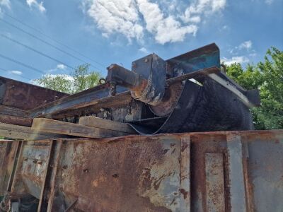 Vibrating Screener Deck   - 6