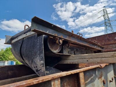 Vibrating Screener Deck   - 11