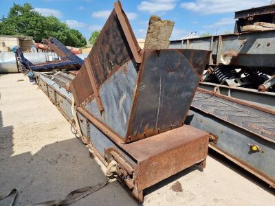 Vibrating Screener Deck   - 15