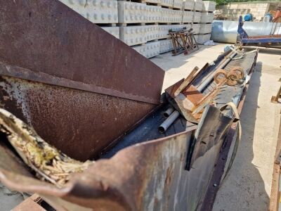 Vibrating Screener Deck   - 16