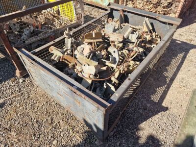 Peri Push Pull Brackets & Stillage