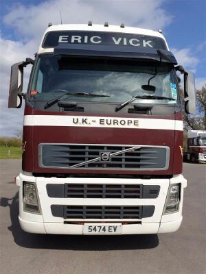 2008 Volvo FH480 6x2 Midlift Tractor Unit - 29