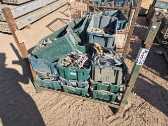 Qty of Formwork Bolts & Stillages