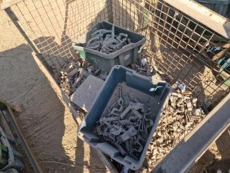 Peri Grider Clamps, Brackets & Stillage - 2