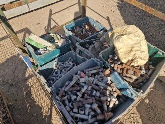Peri Bolts, Pins, Wedges & Stillage - 2