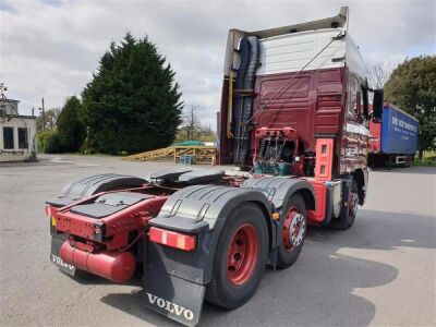 2010 Volvo FH460 6x2 Midlift Tractor Unit - 4