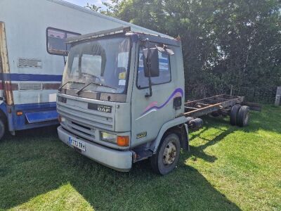 1997 DAF 45 150 4x2 Chassis Cab