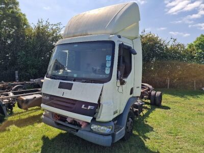 2011 DAF LF45 160 4x2 Chassis Cab