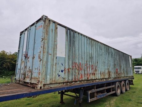 40ft Container