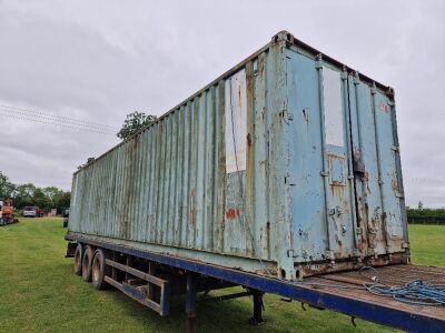 40ft Container - 2