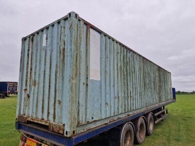 40ft Container - 3