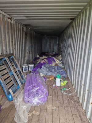 40ft Container - 5