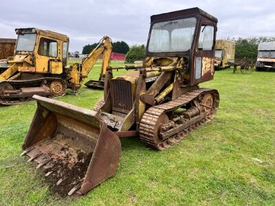 Bristol Taurus Tracked Shovel