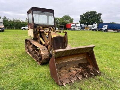 Bristol Taurus Tracked Shovel - 2