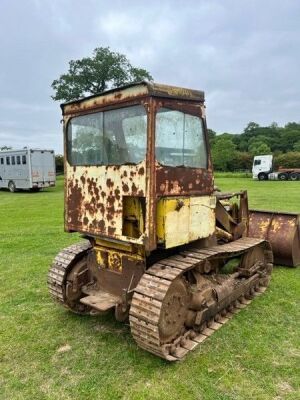 Bristol Taurus Tracked Shovel - 3