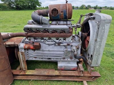 ECC 175KVA Generator with Gardner 180 Engine - 3