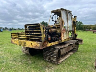 JCB 5C Excavator