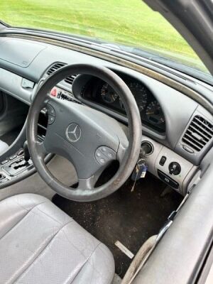 1999 Mercedes CLK 230 Kompressor Convertible - 5