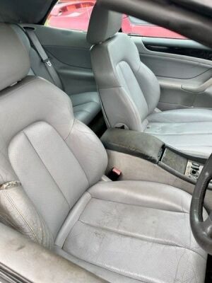 1999 Mercedes CLK 230 Kompressor Convertible - 6