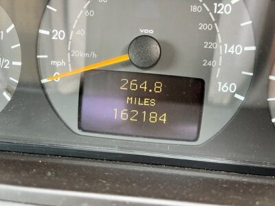 1999 Mercedes CLK 230 Kompressor Convertible - 7