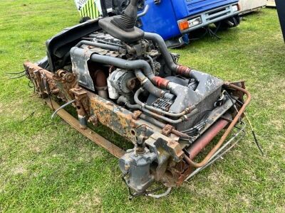 DAF 45 Cummins 6BT Diesel Engine & Gearbox - 2