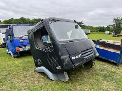 DAF LF Cab