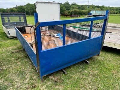 12ft Dropside Tipping Body