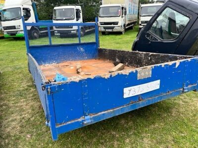 12ft Dropside Tipping Body - 3