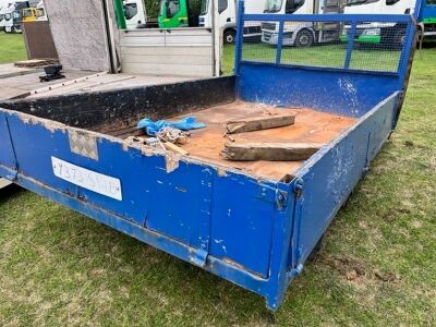 12ft Dropside Tipping Body - 4