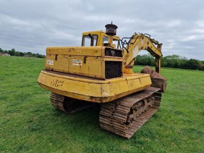 1968 Massey Ferguson 350 Excavator - 4