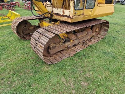1968 Massey Ferguson 350 Excavator - 8