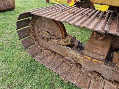 1968 Massey Ferguson 350 Excavator - 11