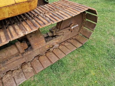 1968 Massey Ferguson 350 Excavator - 14
