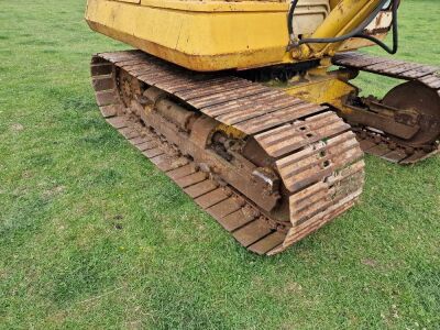 1968 Massey Ferguson 350 Excavator - 15