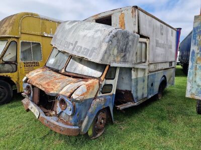 1967 Commer KAB 6035 4x2 Box Van - 2