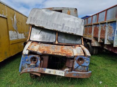 1967 Commer KAB 6035 4x2 Box Van - 3