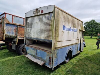 1967 Commer KAB 6035 4x2 Box Van - 4