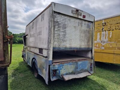 1967 Commer KAB 6035 4x2 Box Van - 5