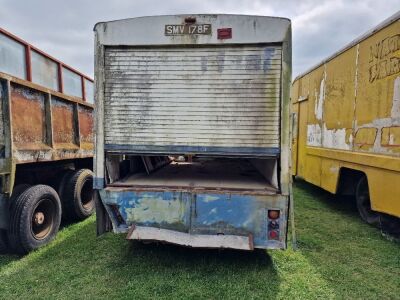 1967 Commer KAB 6035 4x2 Box Van - 6