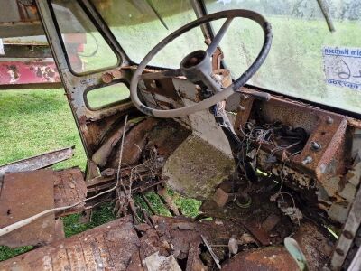 1967 Commer KAB 6035 4x2 Box Van - 7