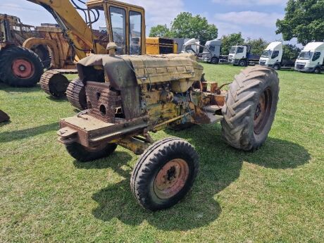 1967 Ford 5000 Skid Unit