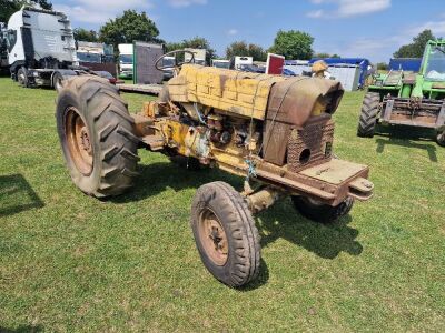 1967 Ford 5000 Skid Unit - 2