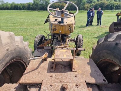 1967 Ford 5000 Skid Unit - 5