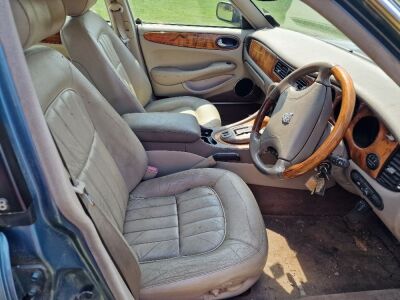 1999 Jaguar XJ8 3.2 Petrol / LPG 4 Door Saloon - 7