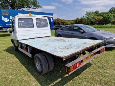 2001 LDV Convoy Flat c/w Generator - 4