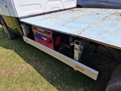 2001 LDV Convoy Flat c/w Generator - 15