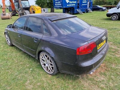 2007 Audi A4 2.0 Tdi 4 Door Saloon - 5