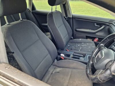 2007 Audi A4 2.0 Tdi 4 Door Saloon - 8